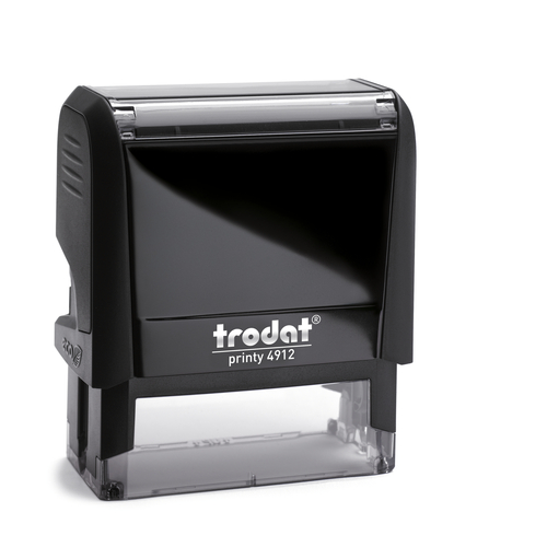 Trodat Printy 4912 Self-Inking Stamp