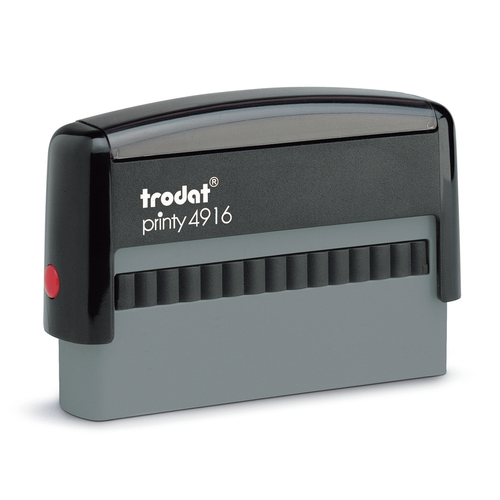 Trodat Printy 4916 Self-Inking Stamp