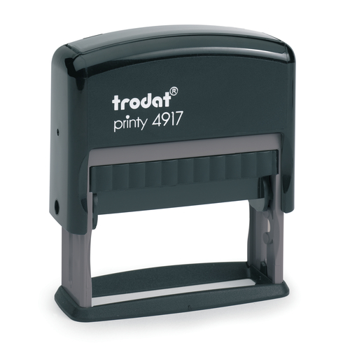 Trodat Printy 4917 Self-Inking Stamp