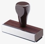 Traditional Hand Stamps